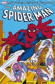THE AMAZING SPIDER-MAN OMNIBUS HC VOL 06