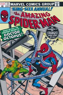 THE AMAZING SPIDER-MAN OMNIBUS HC VOL 06 DM VAR