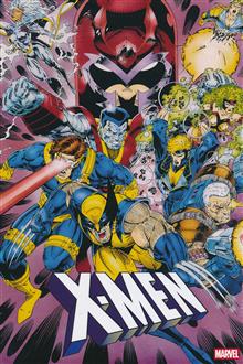 X-MEN FATAL ATTRACTIONS OMNIBUS HC CAPULLO DM VAR NEW PTG