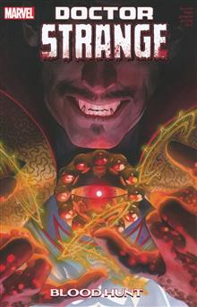 DOCTOR STRANGE BY JED MACKAY TP VOL 03 BLOOD HUNT