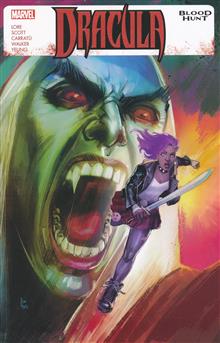 DRACULA BLOOD HUNT TP