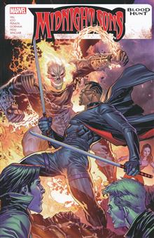 MIDNIGHT SONS BLOOD HUNT TP