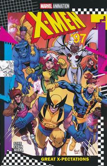 X-MEN 97 GREAT X-PECTATIONS TP