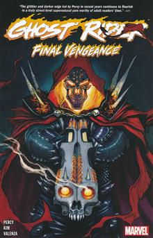 GHOST RIDER TP VOL 05 FINAL VENGEANCE