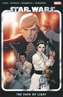 STAR WARS TP VOL 09 THE PATH OF LIGHT
