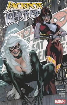 JACKPOT & BLACK CAT TP