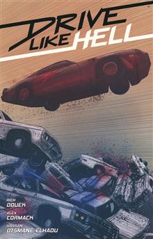DRIVE LIKE HELL GN