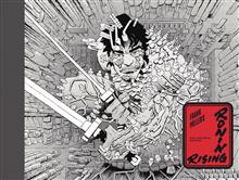 RONIN RISING BY FRANK MILLER COLL ED HC