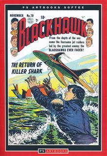 PS ARTBOOK BLACKHAWK SOFTEE VOL 14