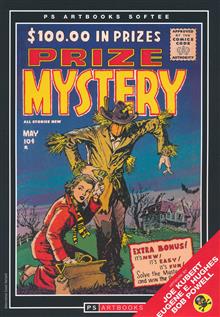 PS ARTBOOKS CLASSIC HORROR COMICS SOFTEE VOL 08