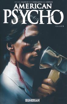 AMERICAN PSYCHO TP VOL 01 (MR)