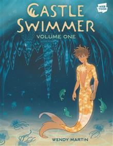 CASTLE SWIMMER GN VOL 01