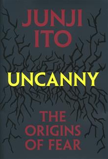 UNCANNY ORIGINS OF FEAR HC