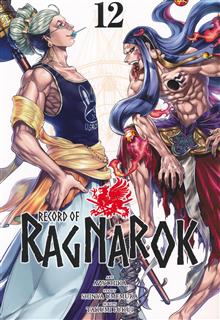 RECORD OF RAGNAROK GN VOL 12