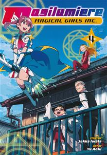 MAGILUMIERE MAGICAL GIRLS INC GN VOL 04