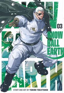 SNOWBALL EARTH GN VOL 03