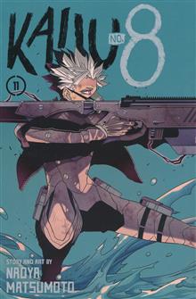 KAIJU NO 8 GN VOL 11