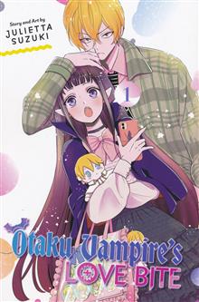 OTAKU VAMPIRES LOVE BITE GN VOL 01