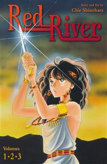 RED RIVER 3-IN-1 ED GN VOL 01