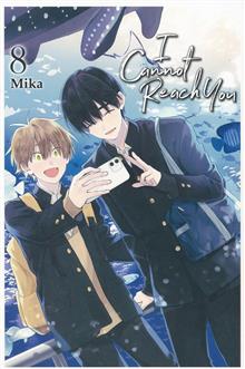 I CANNOT REACH YOU TP VOL 08