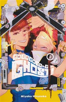 GOGOGOGO GO GHOST TP VOL 02 (MR)