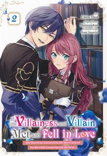 IF VILLAINESS & VILLAIN MET & FELL IN LOVE TP VOL 02