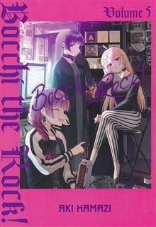 BOCCHI THE ROCK TP VOL 05