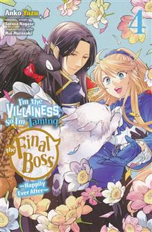 IM THE VILLAINESS SO IM TAMING FINAL BOSS TP VOL 04