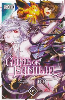 GAME OF FAMILIA FAMILY GN VOL 05 (MR)