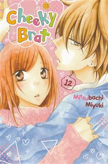 CHEEKY BRAT TP VOL 12