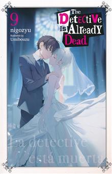 DETECTIVE IS ALREADY DEAD NOVEL TP VOL 09 (MR)