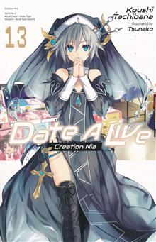 DATE A LIVE LIGHT NOVEL TP VOL 13 (MR)