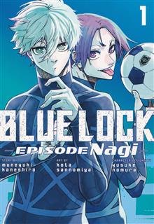 BLUE LOCK EPISODE NAGI GN VOL 01