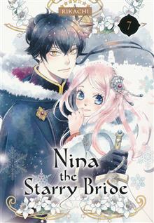 NINA STARRY BRIDE GN VOL 07