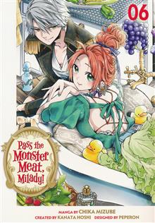 PASS MONSTER MEAT MILADY GN VOL 06 (MR)