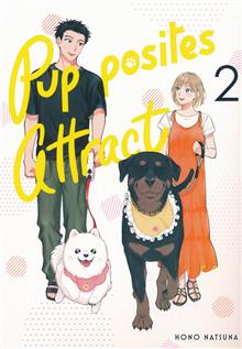 PUPPOSITES ATTRACT GN VOL 02