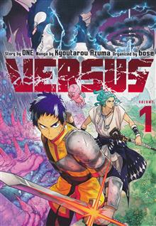 VERSUS GN VOL 01