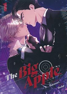 BIG APPLE GN VOL 01 (MR)