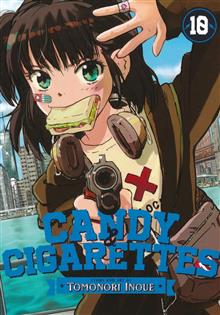 CANDY & CIGARETTES GN VOL 10 (MR)