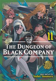 DUNGEON OF BLACK COMPANY GN VOL 11 (MR)