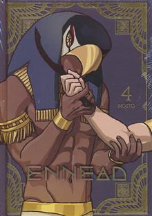 ENNEAD HC VOL 04 (MR)