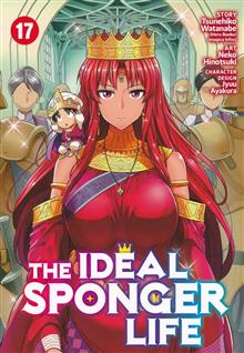 IDEAL SPONGER LIFE GN VOL 17 (MR)