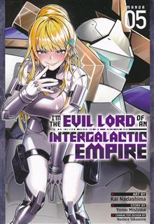 IM EVIL LORD OF AN INTERGALACTIC EMPIRE GN VOL 05 (MR)