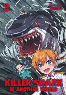 KILLER SHARK IN ANOTHER WORLD GN VOL 02 (MR)