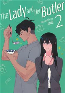 LADY & HER BUTLER GN VOL 02