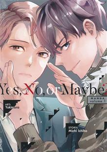 YES NO OR MAYBE GN VOL 01 (MR)