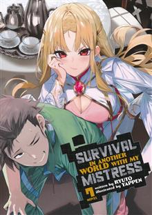 SURVIVAL IN ANOTHER WORLD WITH MY MISTRESS LN VOL 07 (MR) (C