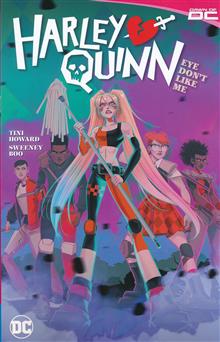 HARLEY QUINN (2023) TP VOL 02 EYE DONT LIKE ME