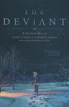 DEVIANT TP VOL 01 (MR)