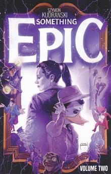 SOMETHING EPIC TP VOL 02